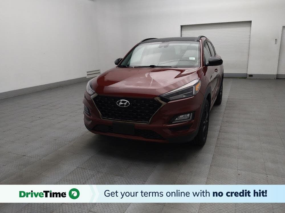 2019 HYUNDAI Tucson