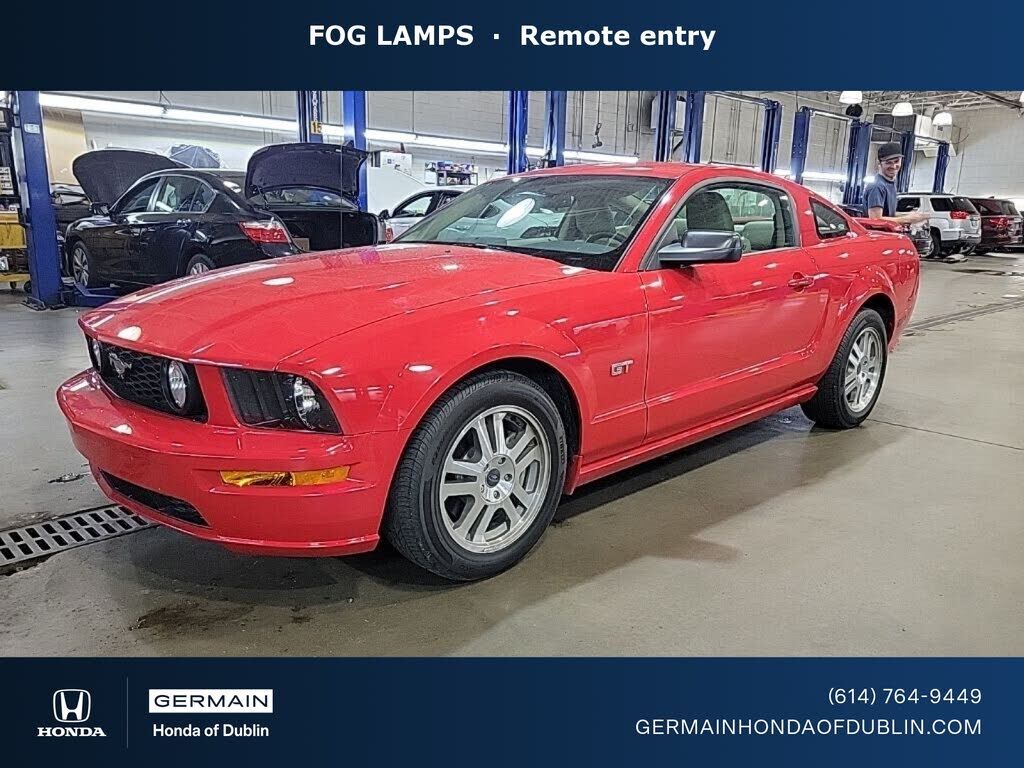 2005 FORD Mustang