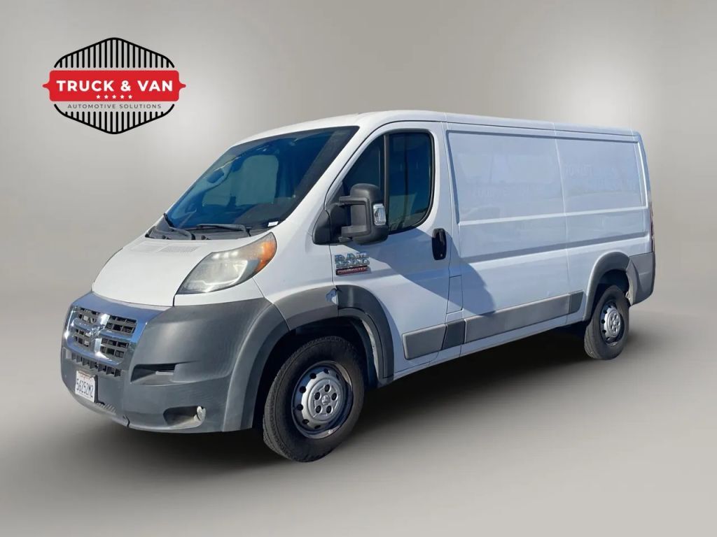 2018 RAM Promaster 1500