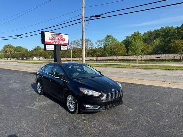 2015 FORD Focus
