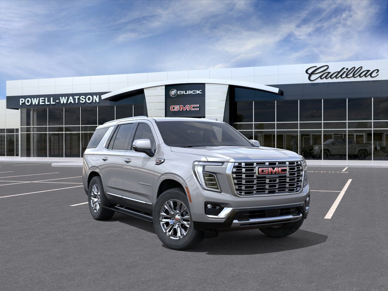 2026 GMC Yukon