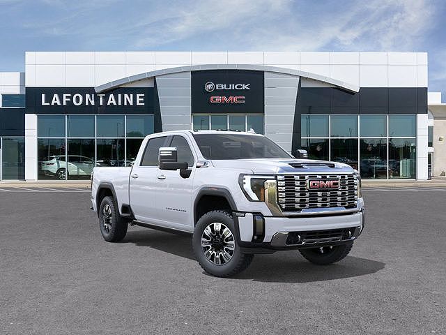 2026 GMC Sierra HD