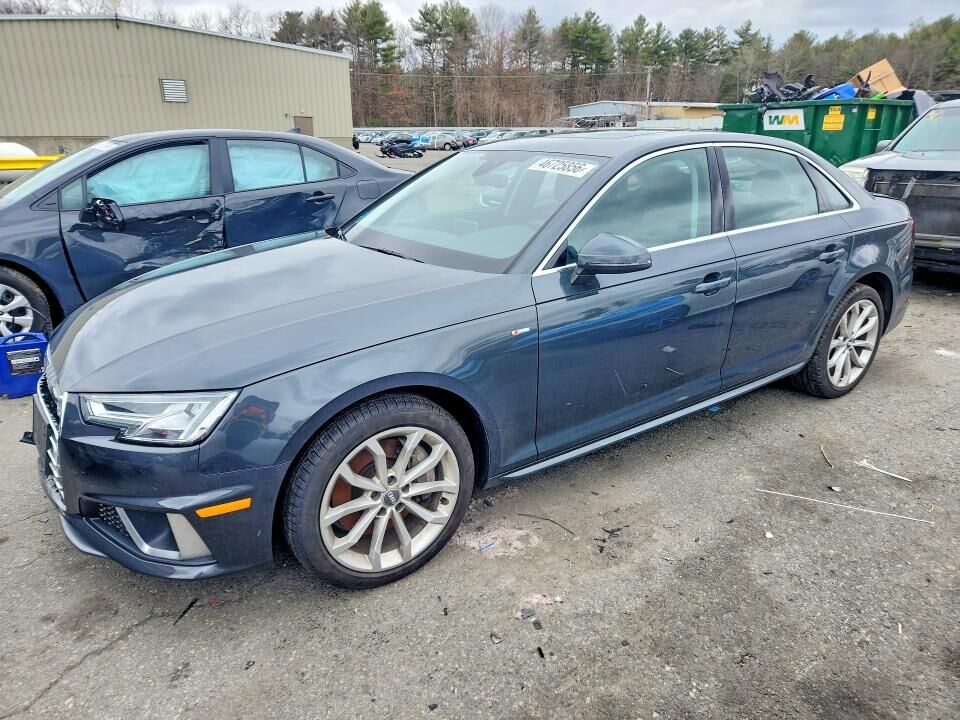 2019 AUDI A4