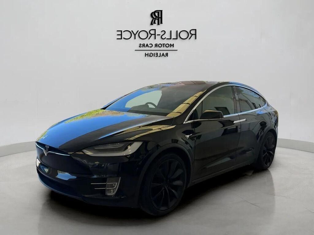 2020 TESLA Model X