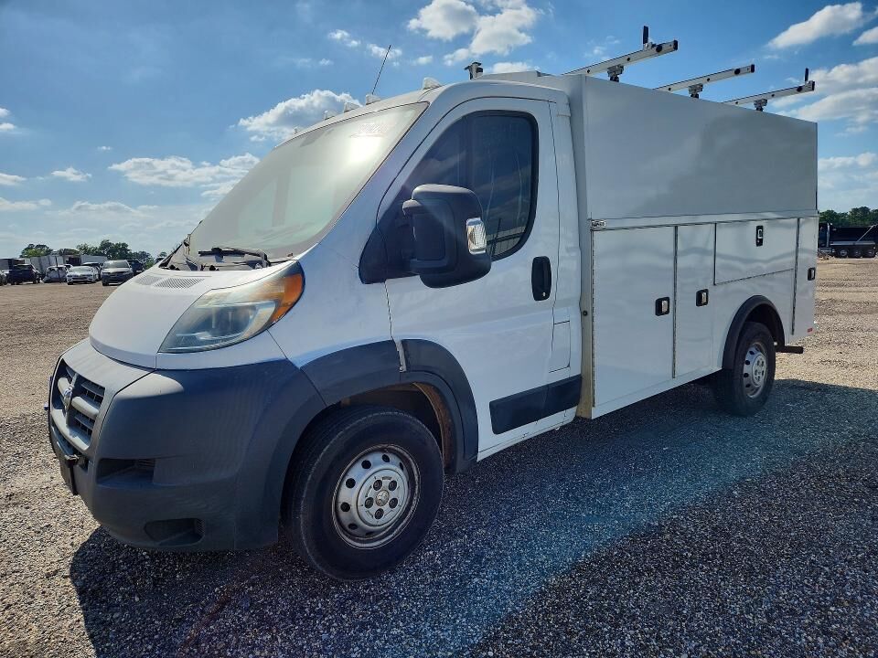 2017 RAM Promaster 3500