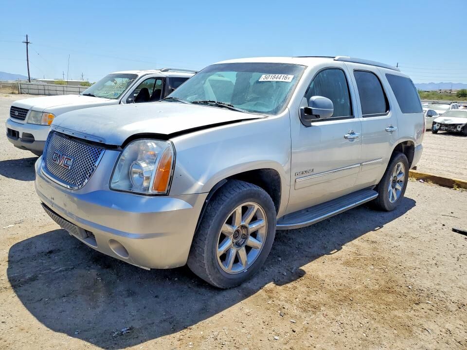 2010 GMC Yukon
