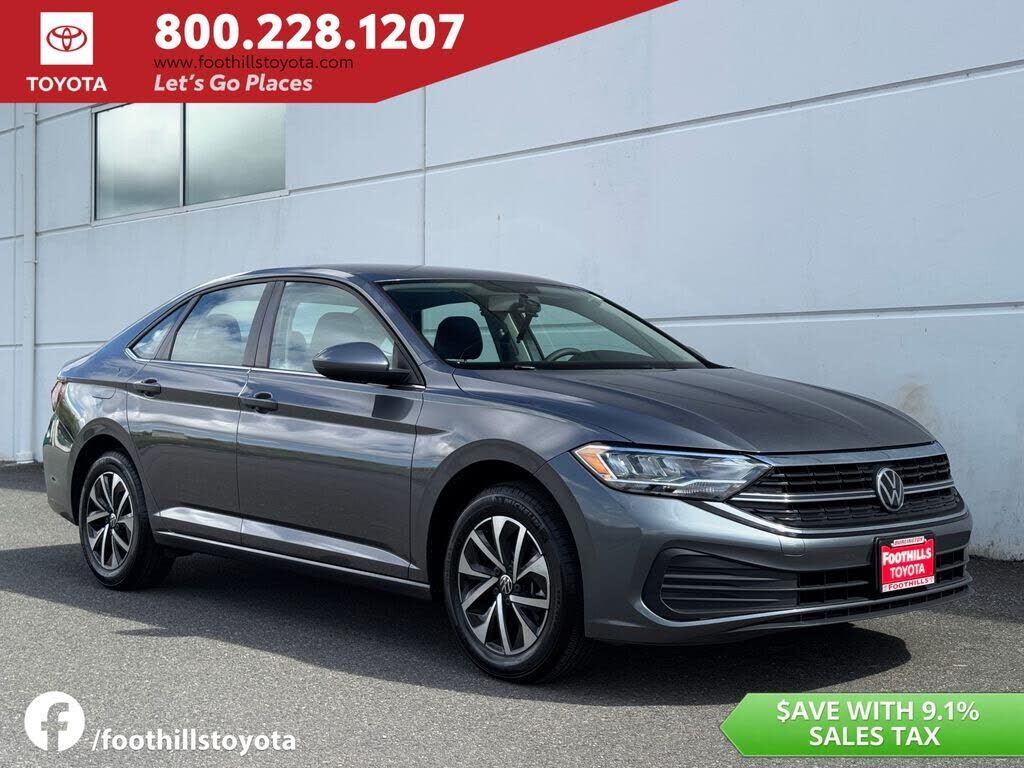 2022 VOLKSWAGEN Jetta