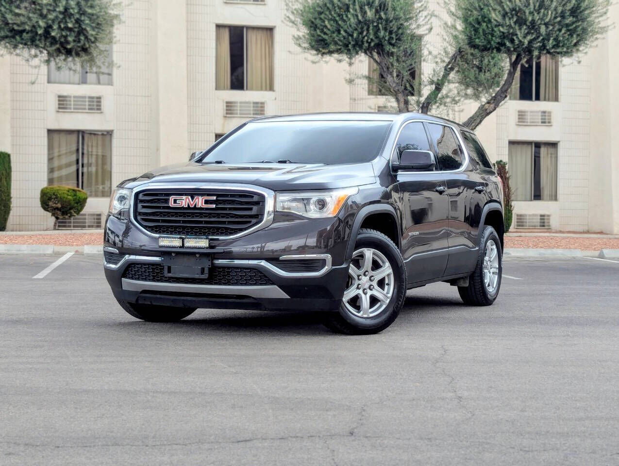 2019 GMC Acadia