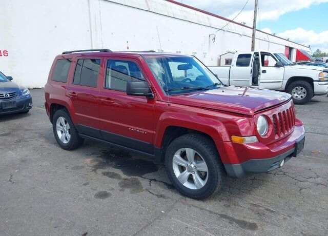 2015 JEEP Patriot
