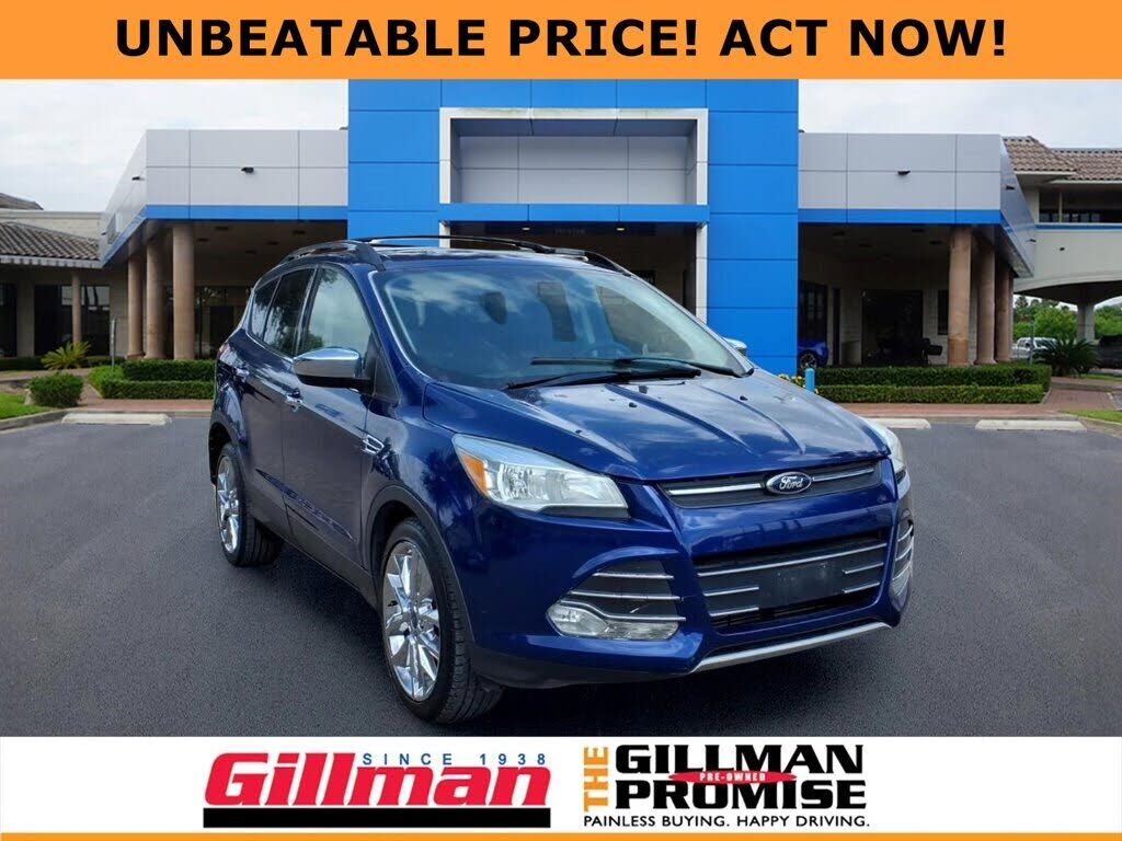 2014 FORD Escape