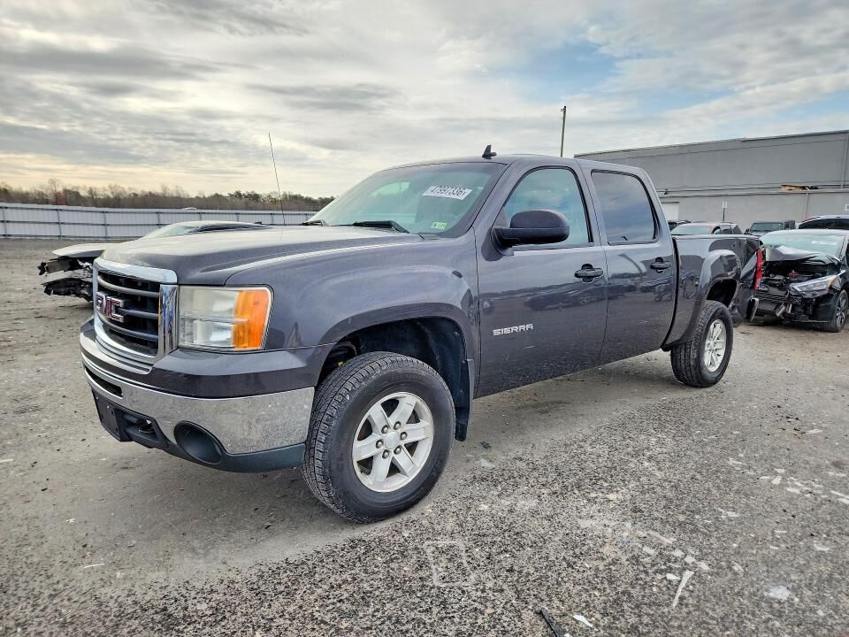 2011 GMC Sierra