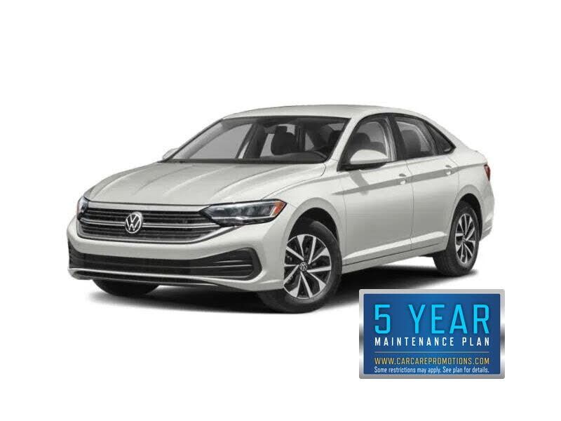 2024 VOLKSWAGEN Jetta