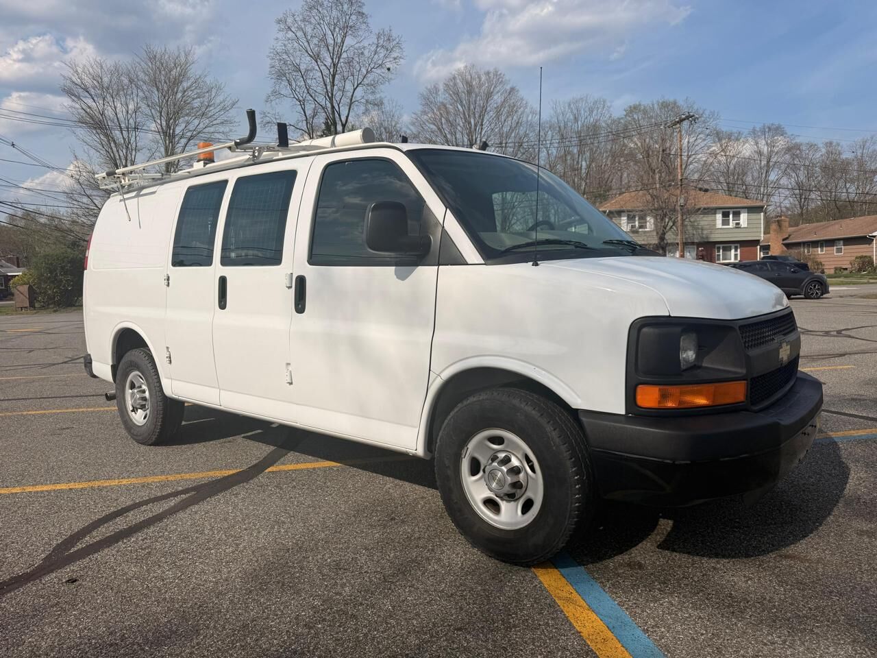 2011 CHEVROLET Express
