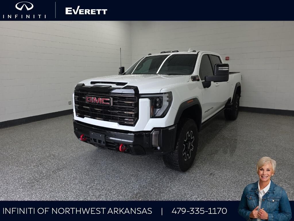 2024 GMC Sierra HD