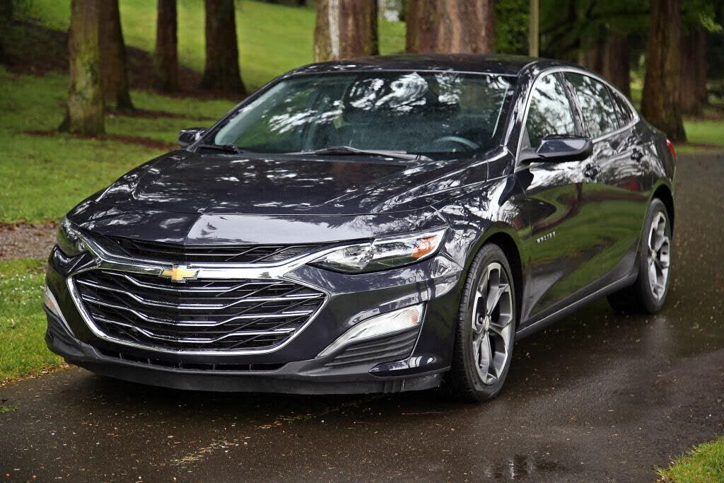 2023 CHEVROLET Malibu