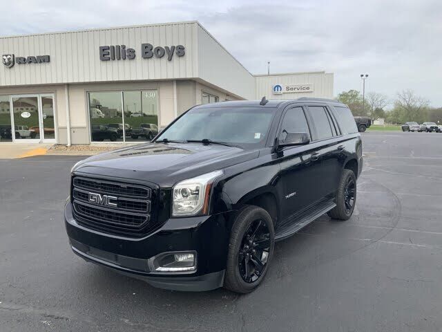 2019 GMC Yukon