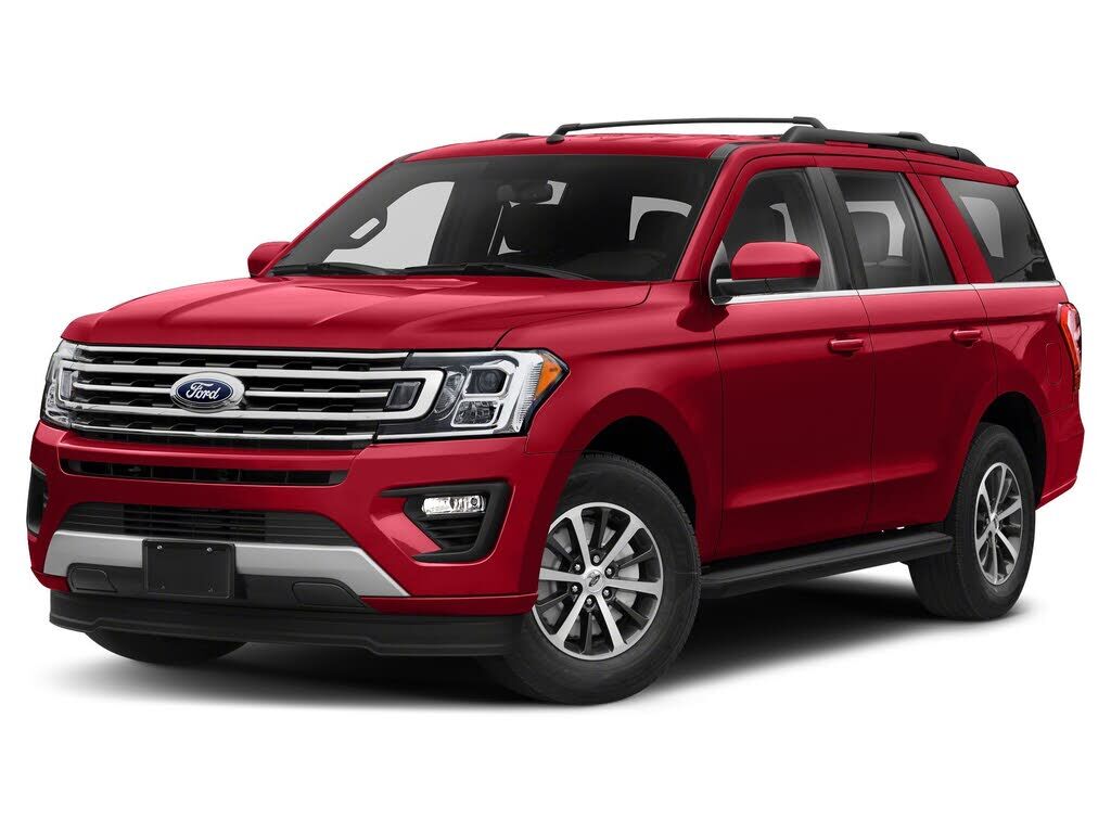 2020 FORD Expedition