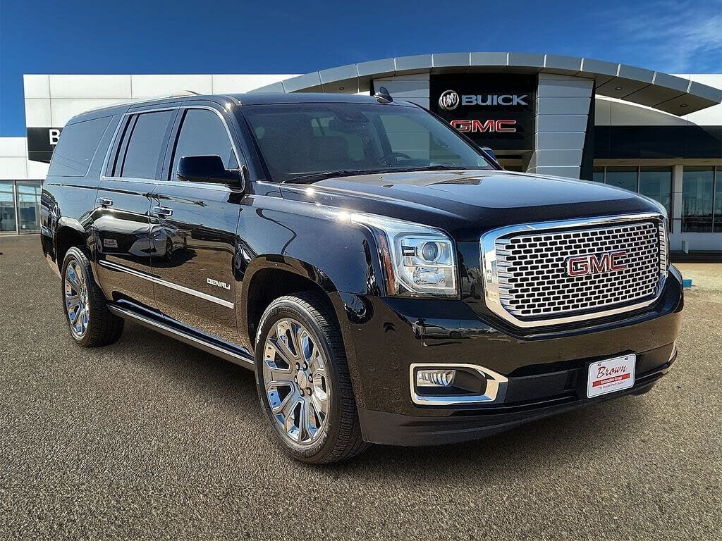 2016 GMC Yukon XL