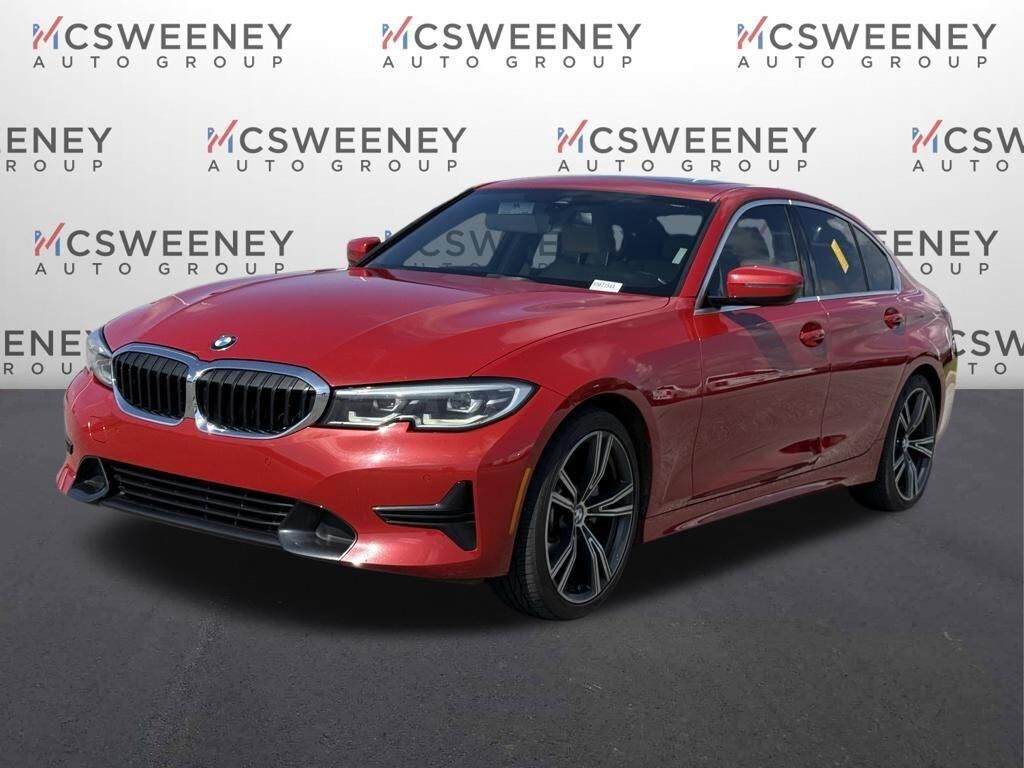 2021 BMW 3 Series