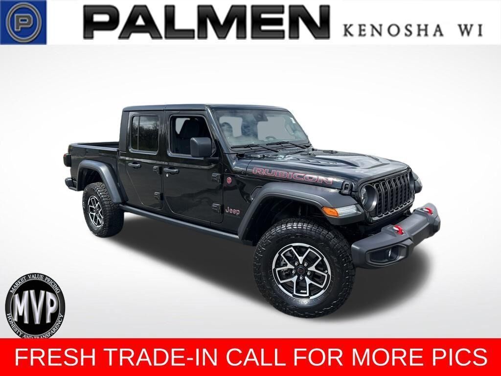 2024 JEEP Gladiator