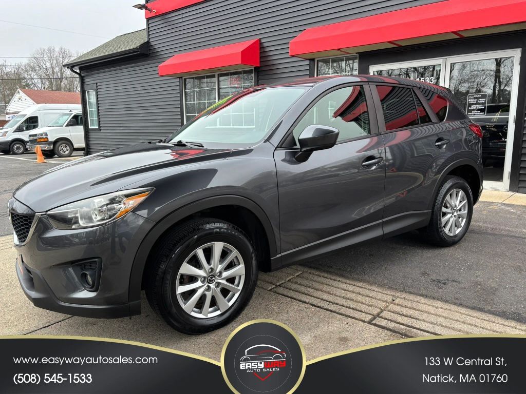 2014 MAZDA CX-5