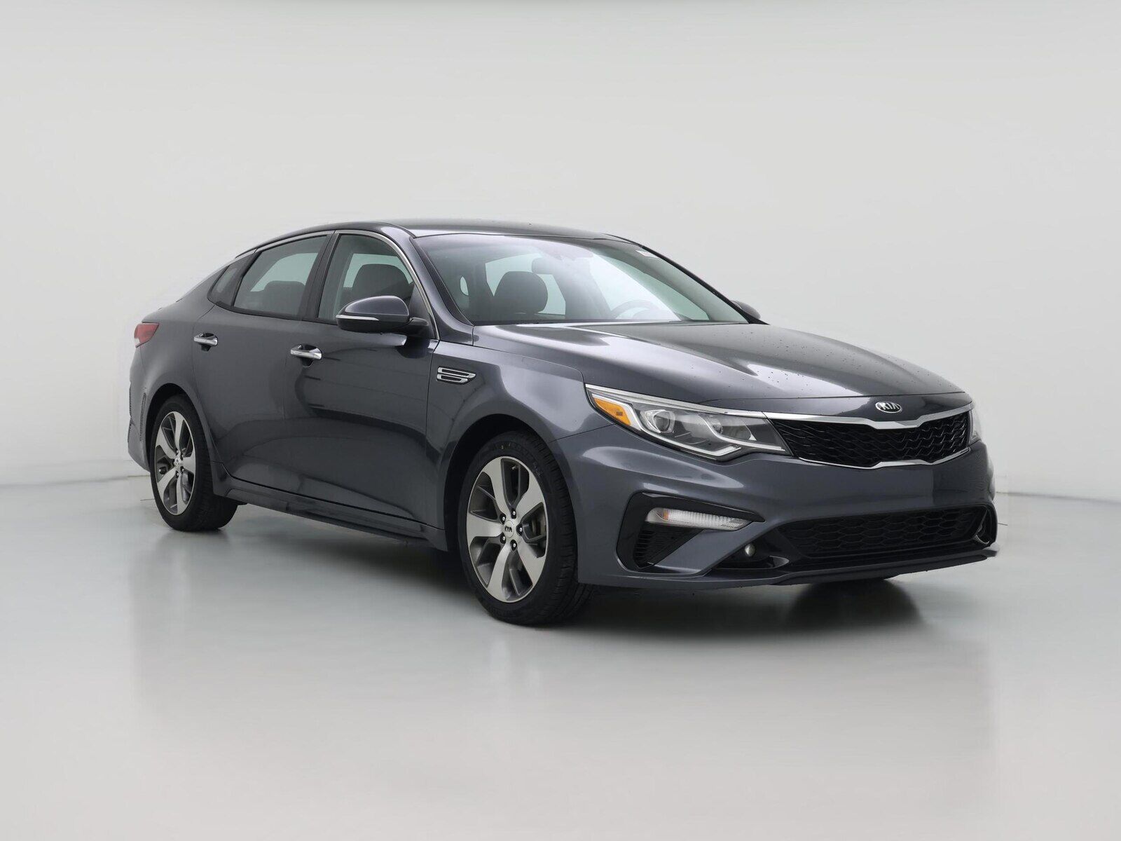 2020 KIA Optima