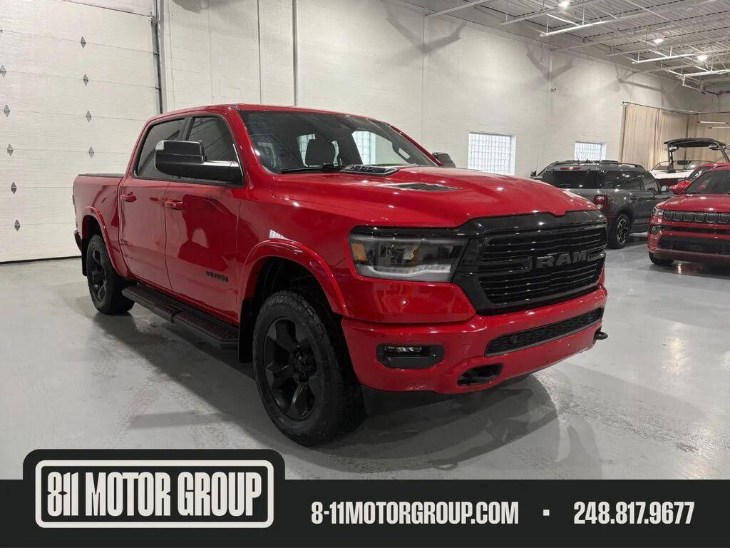 2021 RAM 1500