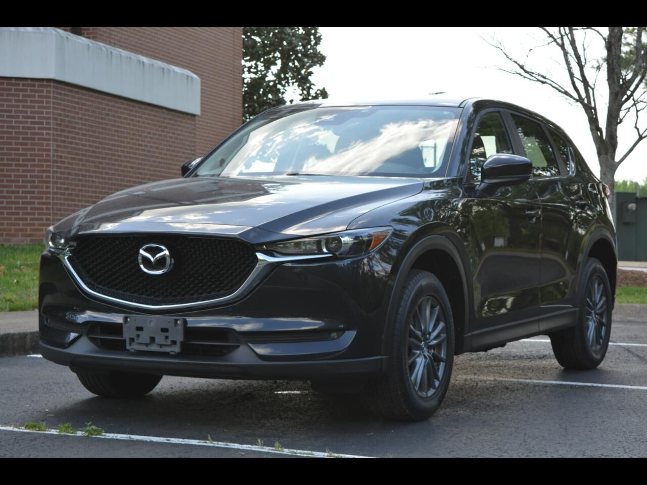 2017 MAZDA CX-5