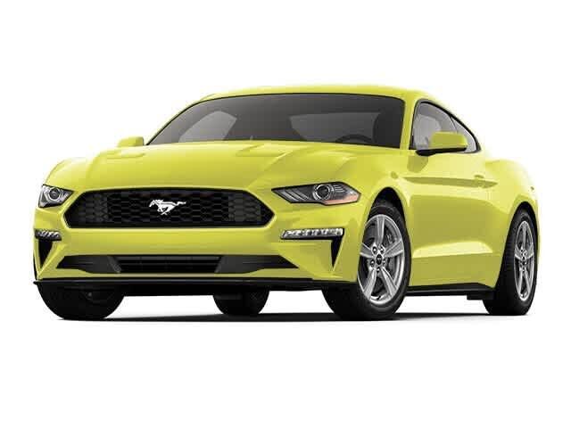2021 FORD Mustang