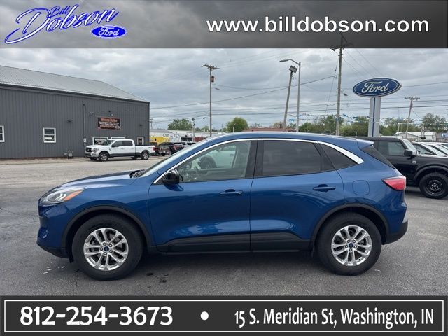 2022 FORD Escape