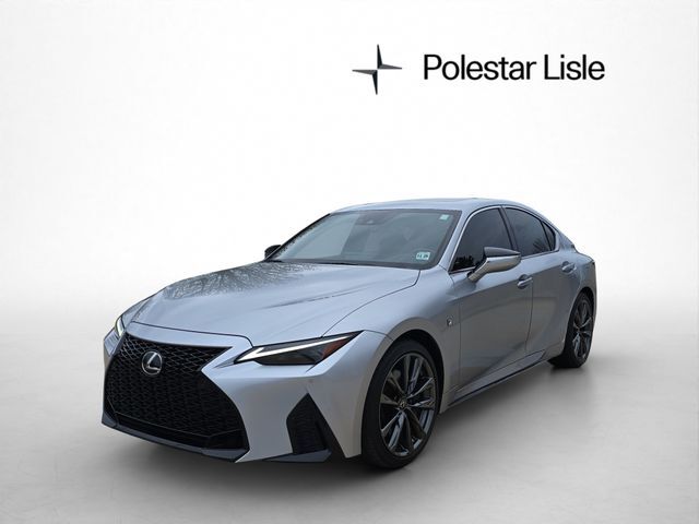2023 LEXUS IS