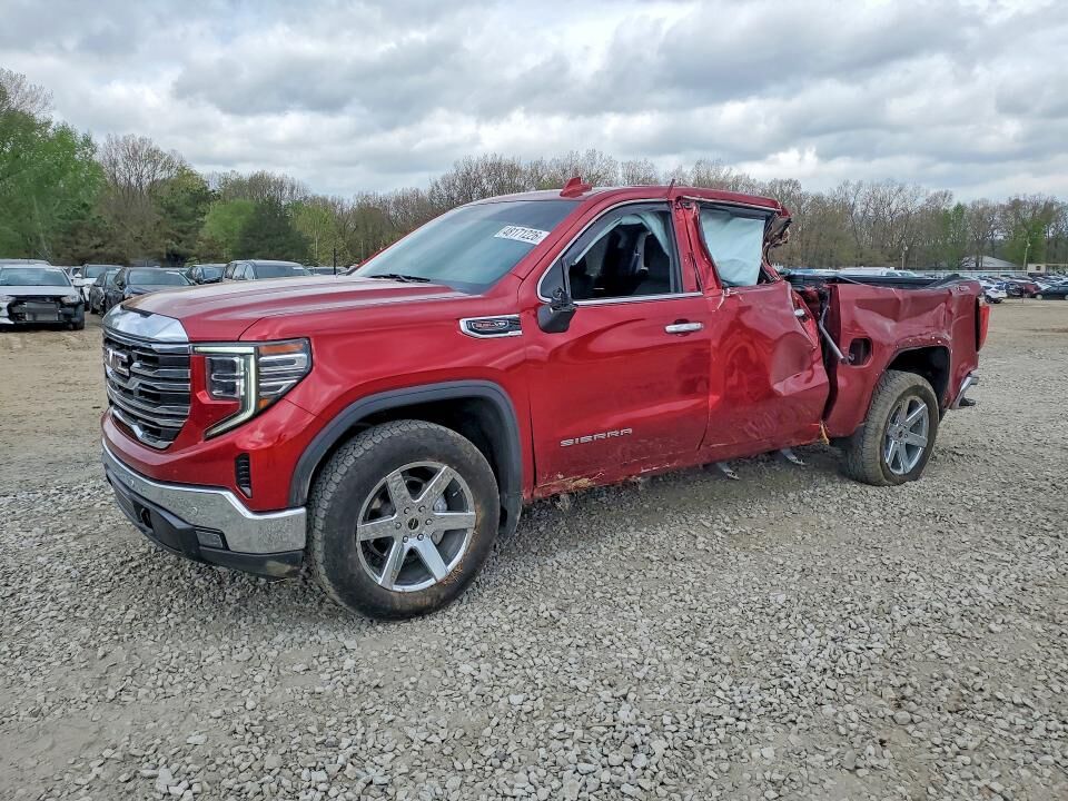 2023 GMC Sierra