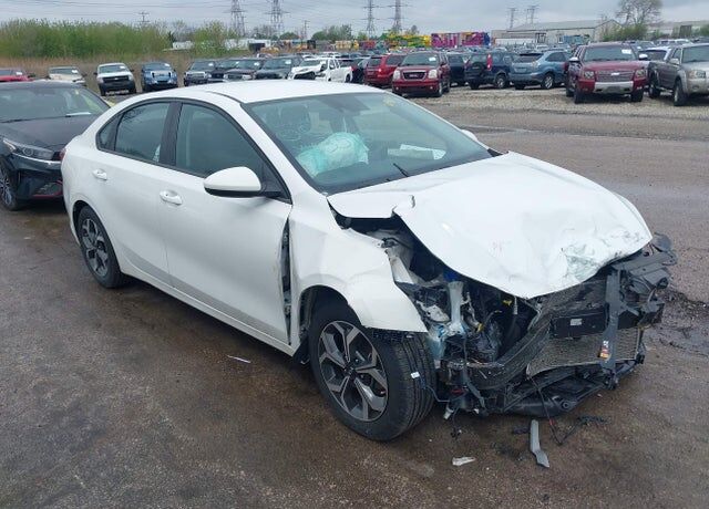 2020 KIA Forte