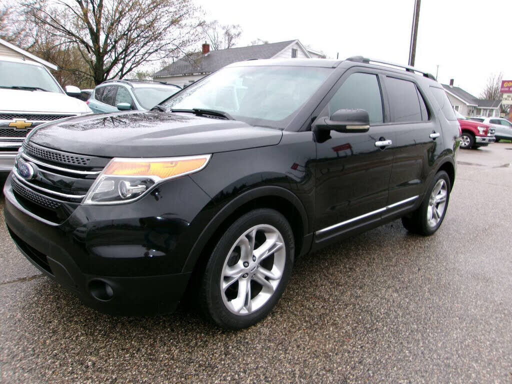 2012 FORD Explorer