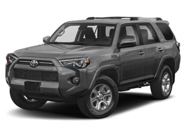 2022 TOYOTA 4-Runner