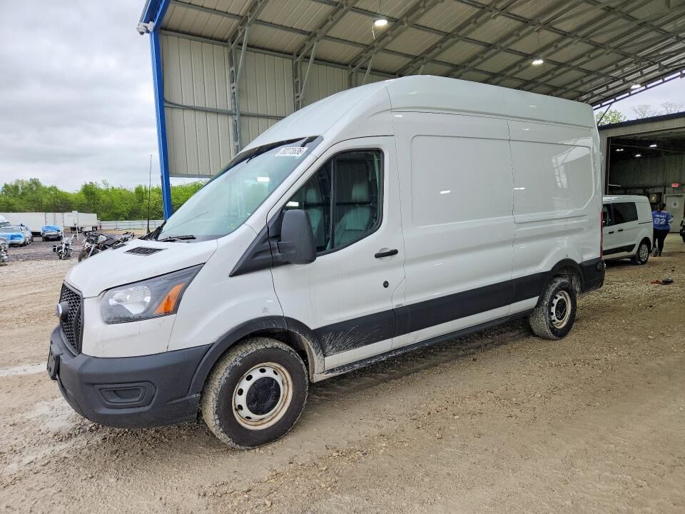 2023 FORD Transit
