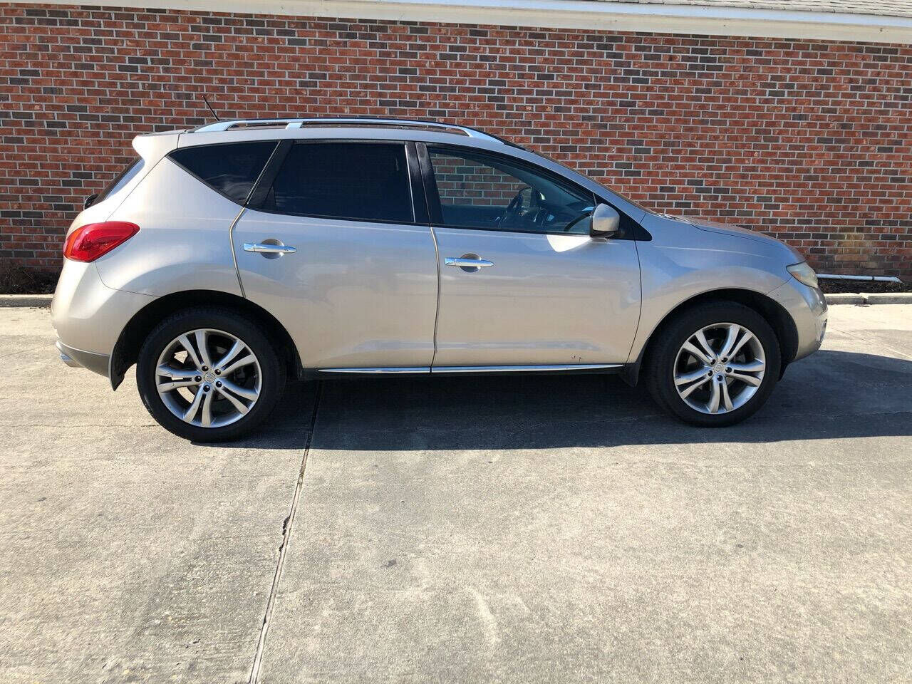 2009 NISSAN Murano