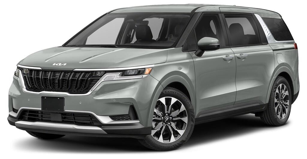 2024 KIA Carnival