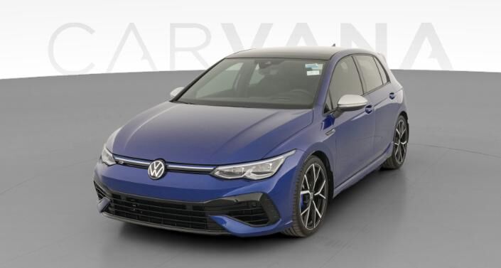 2023 VOLKSWAGEN Golf R