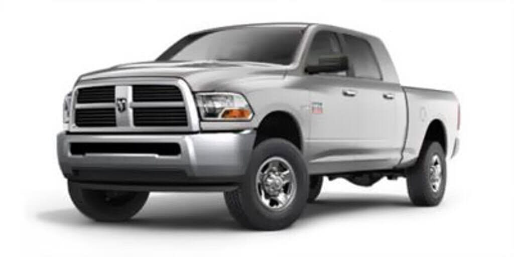 2012 DODGE Ram