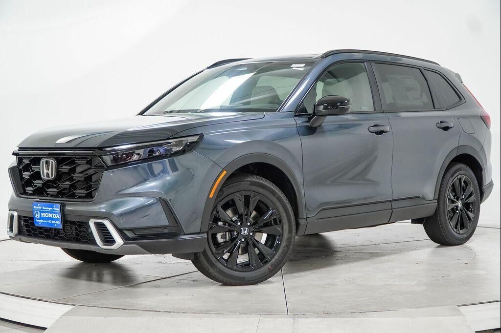 2026 HONDA CR-V