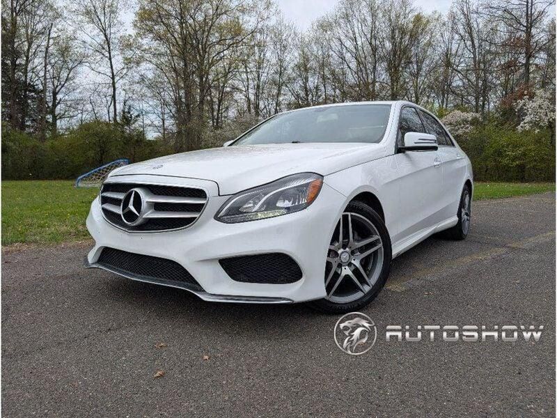 2015 MERCEDES-BENZ E-Class