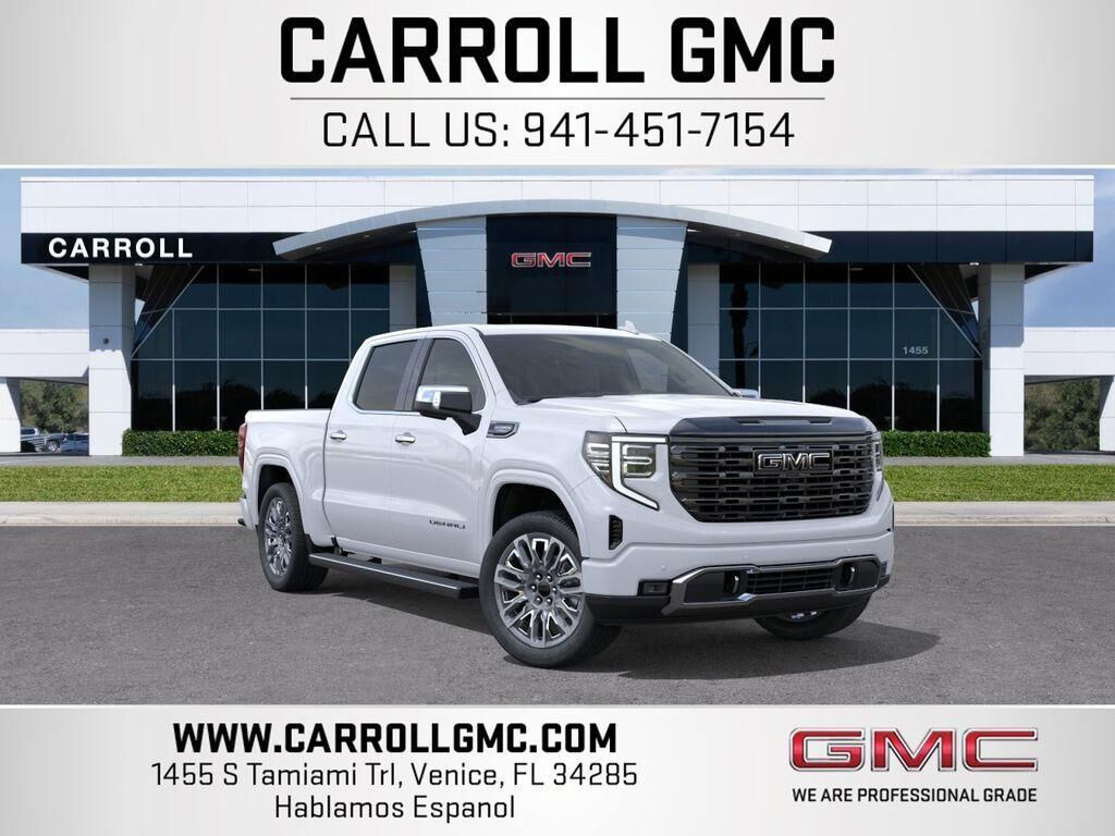 2026 GMC Sierra