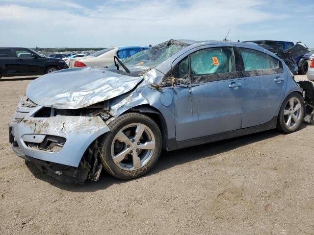 2014 CHEVROLET Volt