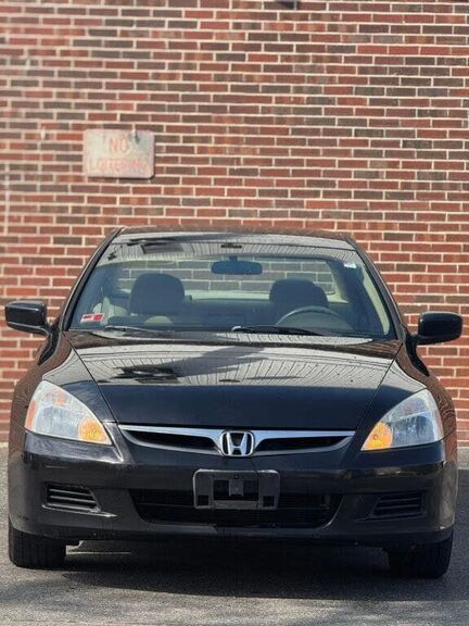 2007 HONDA Accord