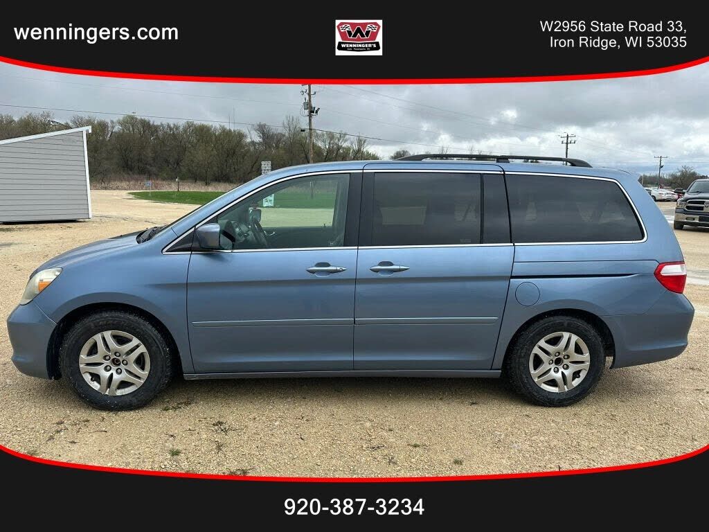 2007 HONDA Odyssey