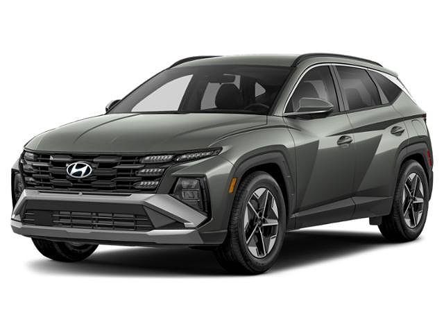 2026 HYUNDAI Tucson