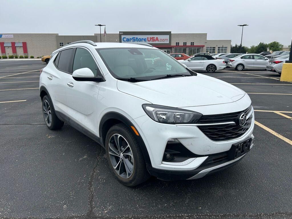 2021 BUICK Encore GX