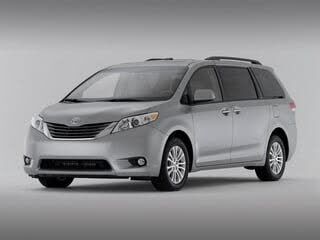 2014 TOYOTA Sienna