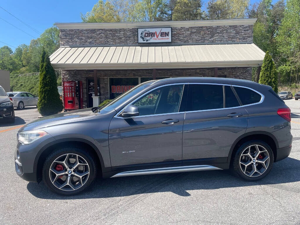 2017 BMW X1